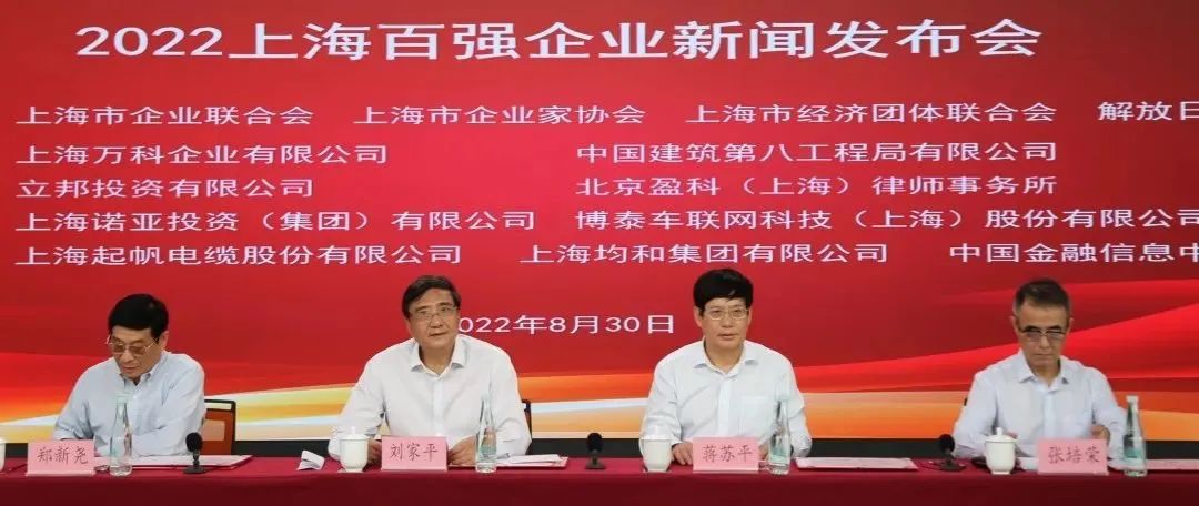 冰球突破豪华版技术包揽2022上海百强企业5大榜单，4项挺进前10